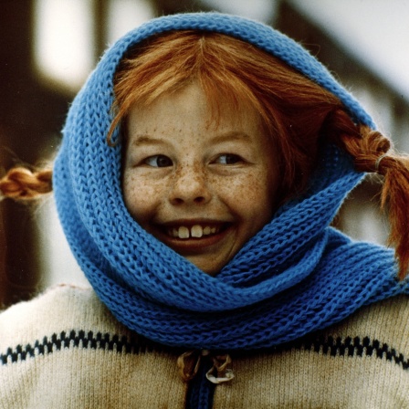 Pippi Langstrumpf in der Verfilmung aus dem Jahr 1969 (Archivbild)