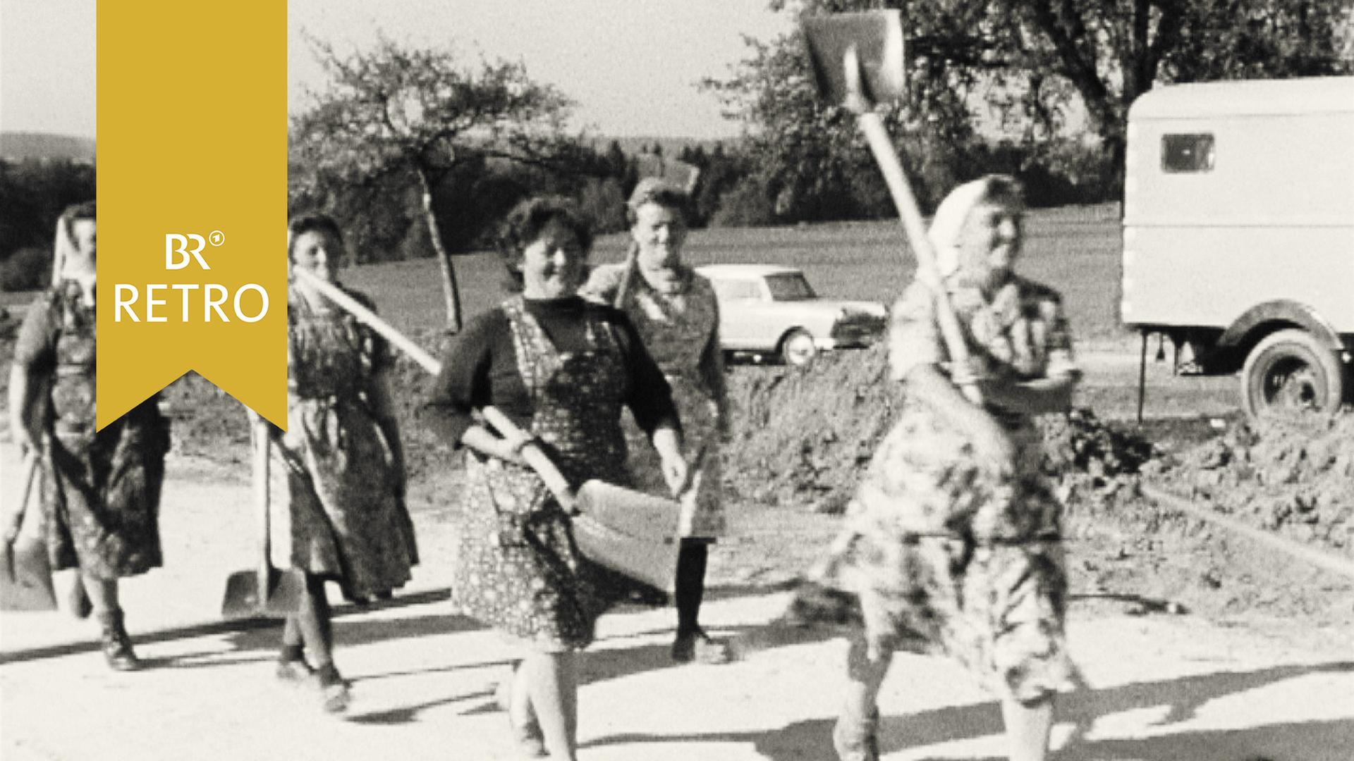 Videos zu ARD Retro Oktober 1962 ARD Mediathek