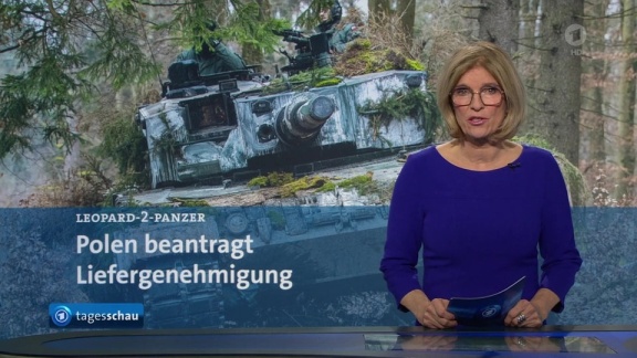 Tagesschau - Tagesschau, 16:00 Uhr