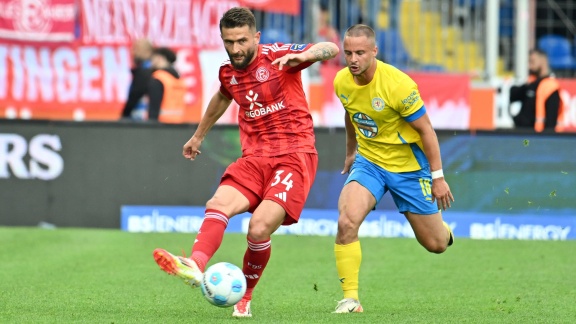 Sportschau Bundesliga - Wildes Remis Zwischen Braunschweig Und Fortuna