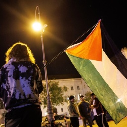 Pro-Palästina-Protestcamp vor der LMU: Was erlaubt ist und was nicht
