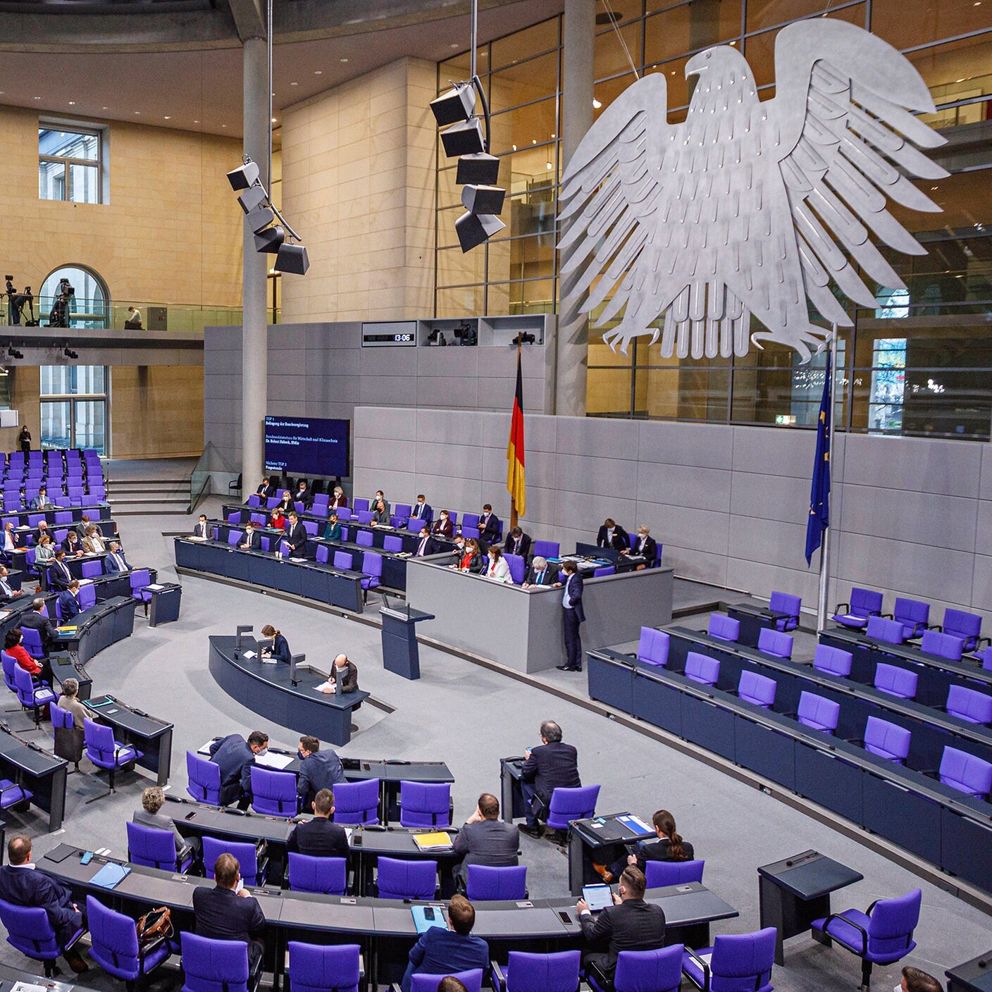 Das Interview · Wahlrechtsreform: Wie Der Bundestag Kleiner Werden Soll ...