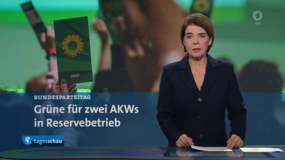 Tagesschau - Tagesschau, 09:50 Uhr