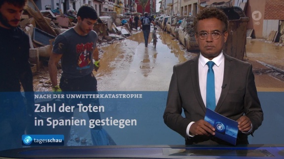 Tagesschau - Tagesschau 15:00 Uhr, 01.11.2024