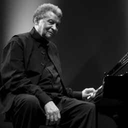 Der Pianist Abdullah Ibrahim