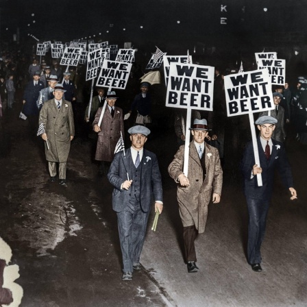 Geschichte der Prohibition in den USA - Die große Ernüchterung