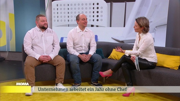 Morgenmagazin - Arbeiten Ohne Chef: Selbstverwaltung Oder Kontrolle.