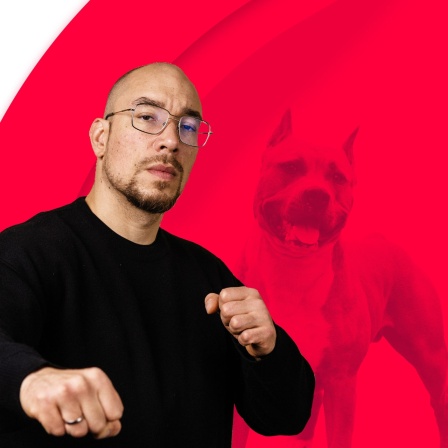Der Gangster, der Junkie und die Hure. Max&#039; Hund.