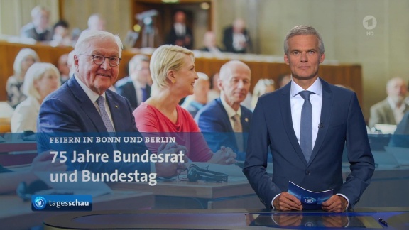 Tagesschau - Tagesschau 17:00 Uhr, 07.09.2024