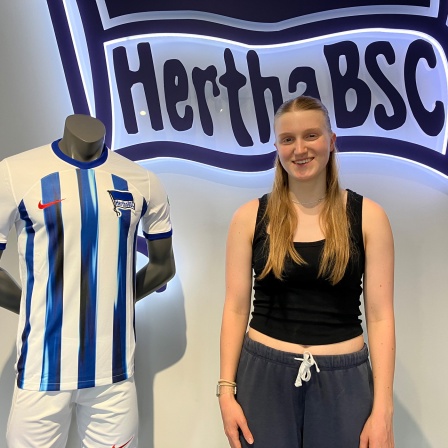 Mara Bähr (Hertha BSC)