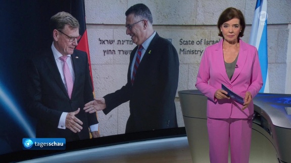 Tagesschau - Tagesschau 00:20 Uhr, 01.08.2025
