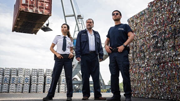 Wapo Duisburg - Folge 9: Die Kranführerin  (s02/e09)
