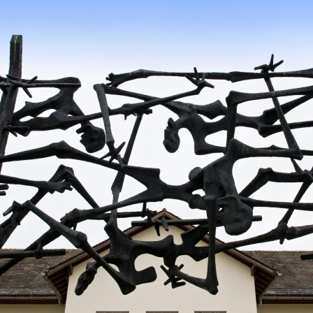 Die KZ-Gedenkstätte Dachau und ihre Geschichte - Der lange Kampf um die Erinnerung