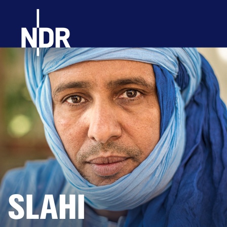 Der ehemalige Guantanom-Häftling Mohamedou Slahi.