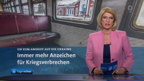 Tagesschau - Tagesschau, 16:00 Uhr