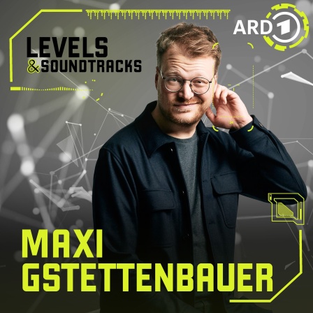 Levels & Soundtracks mit Maxi Gstettenbauer | Bild: © Marvin Ruppert / Grafik BR