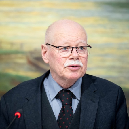 Bremens Innensenator Ulrich Mäurer (SPD)