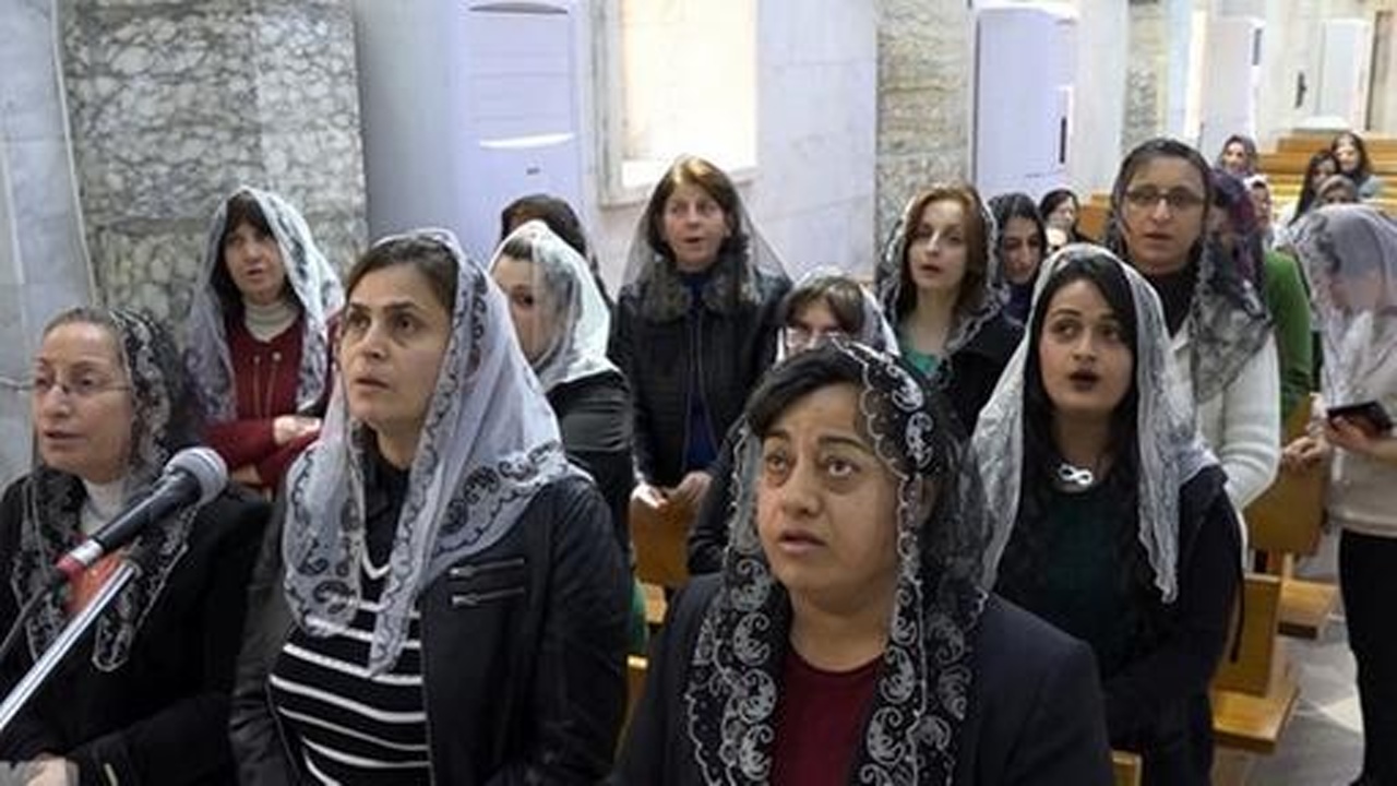 Kein Schutz, keine Zukunft: Die verzweifelte Lage irakischer Christen