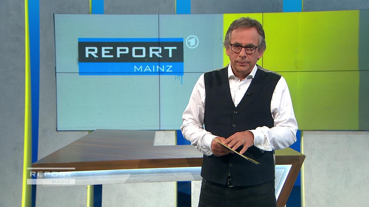 REPORT MAINZ Vom 14. September 2021 | ARD Mediathek