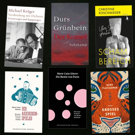 lesenswert Bücher vom 26.11.2023