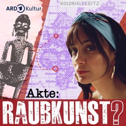 Episoden-Cover: "Akte: Raubkunst? Ngonnso Statue"