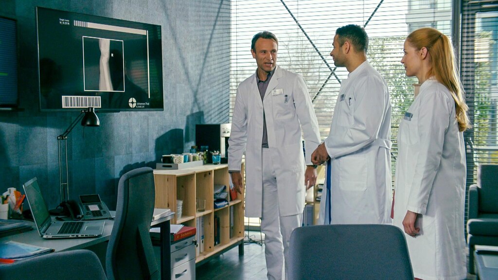 Folge 10: Um jeden Preis (S01/E10)
