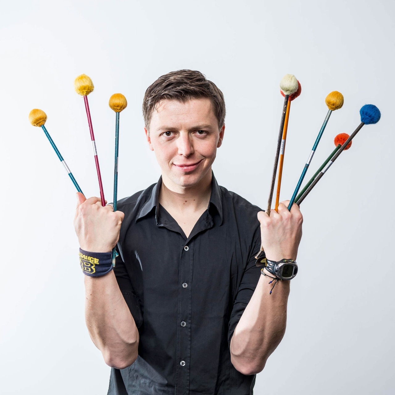 Das Musikporträt · Der Perkussionist Martin Grubinger - Begeisterung ...