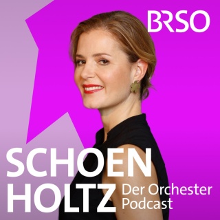 Bild: Podcastlogo Schoenholtz
