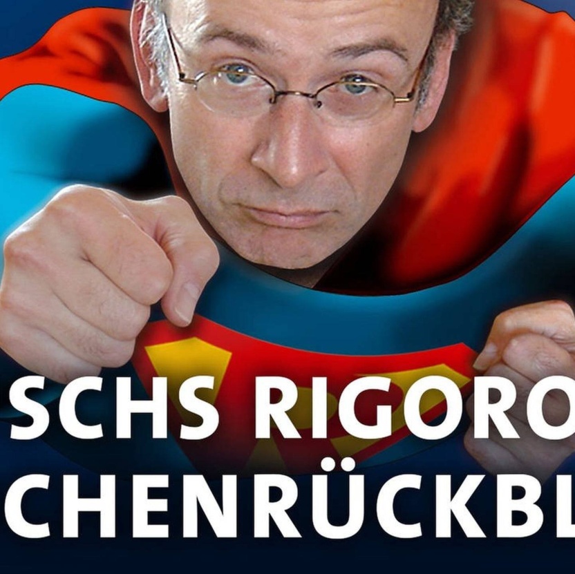 Cover: Reuschs Wochenrückblick