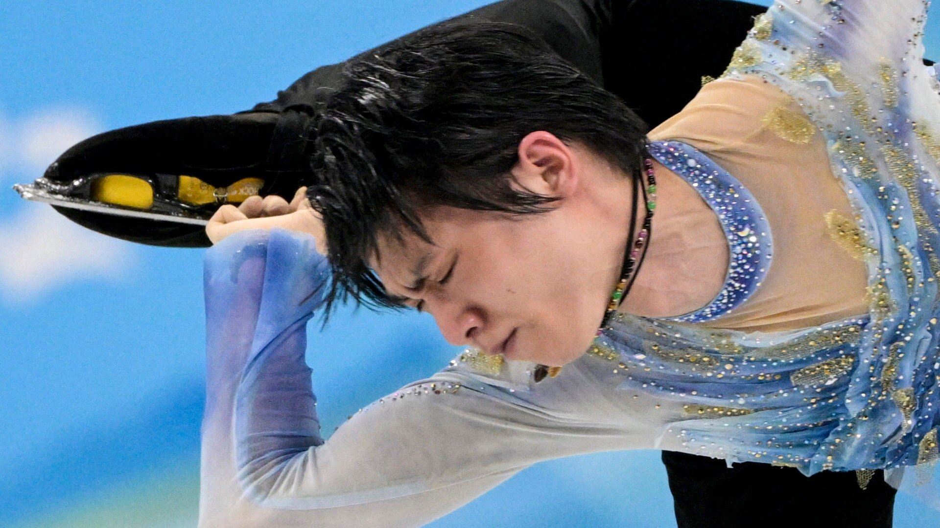 Yuzuru Hanyu 2022 Trauma