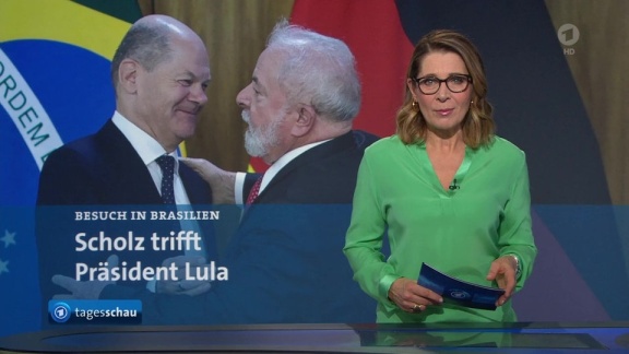 Tagesschau - Tagesschau, 00:04 Uhr