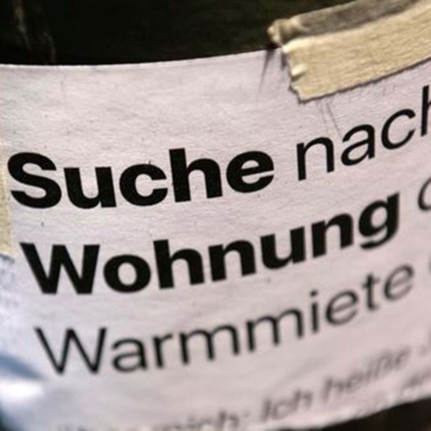 WDR 5 Neugier Genügt - Redezeit · Wohnungsnotstand In Deutschland ...