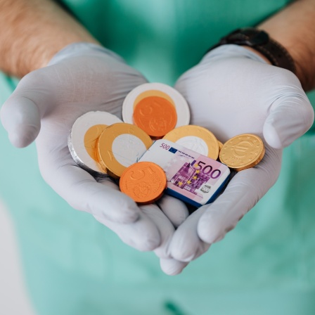 Steht Geld über Gesundheit? - Ein Arzt packt aus über den Patienten als Ware - Thumbnail