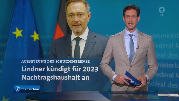 Tagesschau - Tagesschau 00:05 Uhr, 24.11.2023