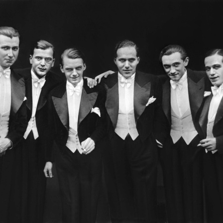 Comedian Harmonists