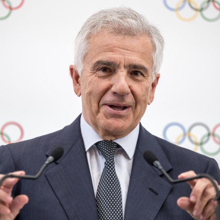 Juan Antonio Samaranch Jr. ist einer von sieben Kandidaten auf die Nachfolge des IOC-Präsidenten Thomas Bach