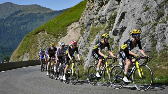 Sportschau Tour De France - 12. Etappe - Die Komplette übertragung