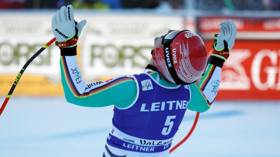 Sportschau Wintersport - Die Jagd Nach Dem Ersten Speed-podium