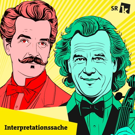 Johann Strauss und André Rieu