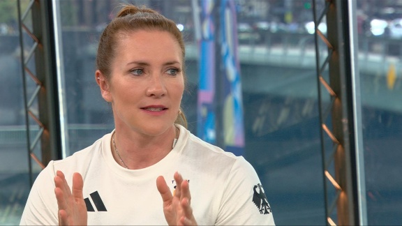 Sportschau Paralympics 2024 - Edina Müller - Erst Rollstuhl-basketball, Dann Para-kanu