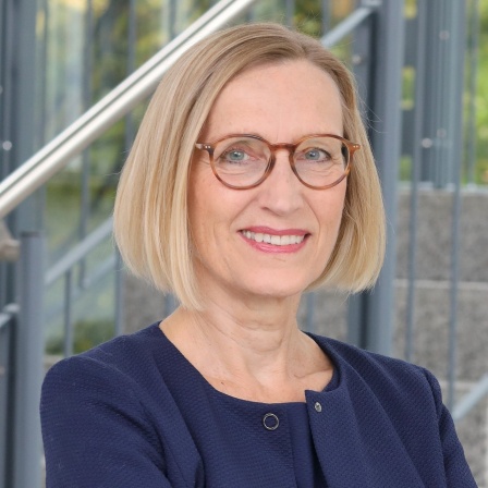 Prof. Sabine Walper, Psychologin und Direktorin des Deutsches Jugendinstitut e.V. (DJI)

