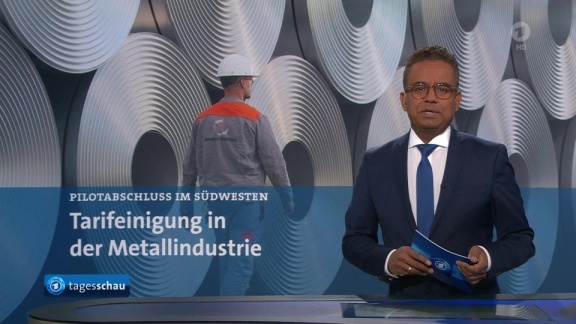 Tagesschau - Tagesschau, 17:00 Uhr