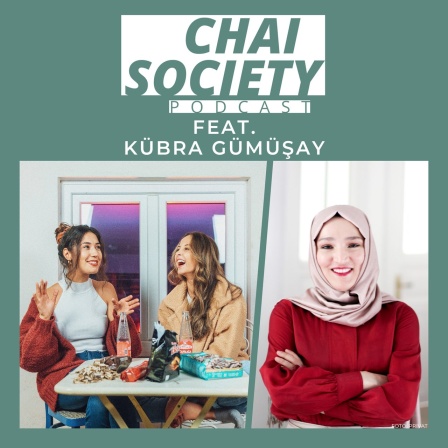 Eine Collage mit Soraya Jamal, Refiye Ellek und Kübra Gümüşay