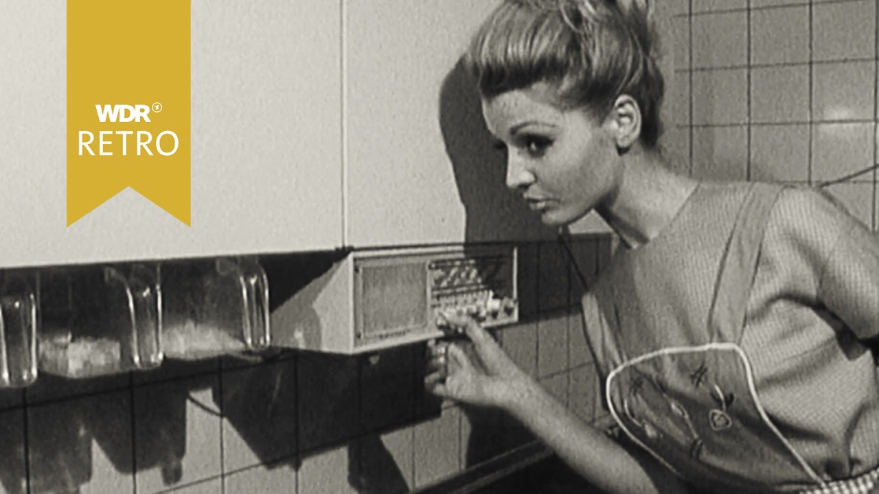 Neuheiten zur Funkausstellung 1963