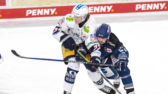 Sportschau - Eisbären Berlin Vergeben Ersten Matchball Gegen Straubing