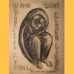 Licht - Leben - Liebe -Vor 80 Jahren starb der Künstler der "Stalingradmadonna", Kurt Reuber
