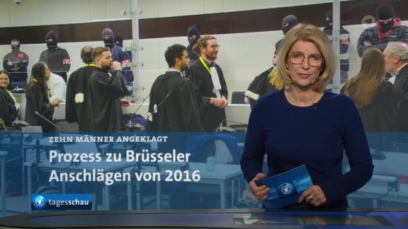 Tagesschau - Tagesschau, 16:00 Uhr