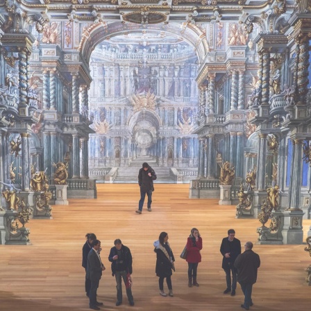 Markgräfliches Opernhaus Bayreuth: Restaurator Martin Hess über die Wiedereröffnung