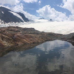 Aller Wasser Anfang - Die Alpen als Wasserschloss im Klimawandel