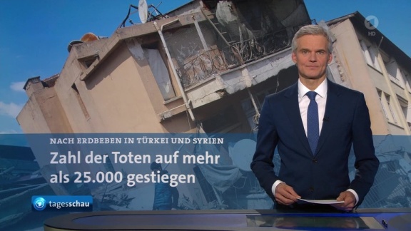 Tagesschau - Tagesschau, 20:00 Uhr